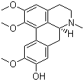 CAS # 2169-44-0, Lauroscholtzine, Boldine 2-methyl ether, N-Methyllaurotetanine, NSC 247506, NSC 247564