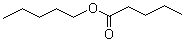 structure of CAS# 2173-56-0, Pentyl valerate