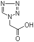CAS 登录号：21732-17-2, 四氮唑乙酸