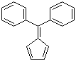 6,6-Diphenylfulvene molecular structure (CAS 2175-90-8)