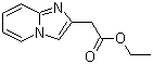 CAS # 21755-34-0, Imidazo[1,2-a]pyridine-2-acetic acid ethyl ester