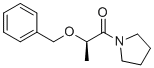 CAS # 2184724-37-4, (R)-2-(Benzyloxy)-1-(pyrrolidin-1-yl)propan-1-one