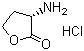 L-Homoserine lactone hydrochloride molecular structure (CAS 2185-03-7)