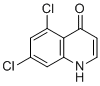 CAS # 21873-52-9, 5,7-Dichloro-4-hydroxyquinoline