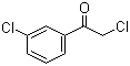 CAS # 21886-56-6, 2,3'-Dichloroacetophenone, 2-Chloro-1-(3-chlorophenyl)ethanone
