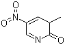 3-Methyl-5-nitro-2-pyridone molecular structure (CAS 21901-34-8)