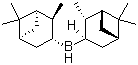 CAS 登录号：21932-54-7, (-)-二异松蒎基硼烷