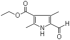 CAS 登录号：2199-59-9, 2,4-二甲基-5-醛基-1H-吡咯-3-甲酸乙酯