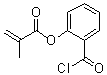 CAS 登录号：219951-08-3, 2-甲基丙烯酰氧基苯甲酰氯