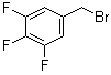 CAS # 220141-72-0, 3,4,5-Trifluorobenzyl bromide, 5-(Bromomethyl)-1,2,3-trifluorobenzene