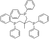 CAS 登录号：22031-12-5, 1,1,1-三(二苯基膦甲基)乙烷