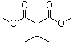 structure of CAS# 22035-53-6, Dimethyl isopropylidenemalonate