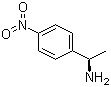 (R)-alpha-Methyl-4-nitrobenzylamine molecular structure (CAS 22038-87-5)