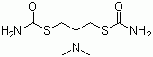 structure of CAS# 22042-59-7, 杀螟丹