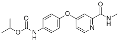 structure of CAS# 2206827-14-5, 索拉非尼杂质10