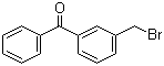 structure of CAS# 22071-24-5, 3-Benzoylbenzyl bromide