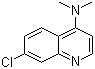 CAS # 22072-07-7, 7-Chloro-N,N-dimethylquinolin-4-amine