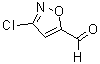 CAS # 220780-53-0, 3-Chloro-5-isoxazolecarboxaldehyde