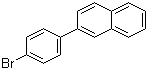 CAS # 22082-99-1, 2-(4-Bromophenyl)naphthalene