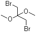 CAS # 22094-18-4, 1,3-Dibromo-2,2-dimethoxypropane