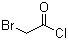 structure of CAS# 22118-09-8, 溴乙酰氯
