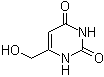 CAS # 22126-44-9, 6-(Hydroxymethyl)uracil, NSC 104987, NSC 253551