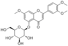 structure of CAS# 221289-20-9, Lethedoside A