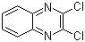 CAS # 2213-63-0, 2,3-Dichloroquinoxaline