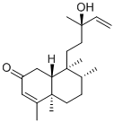 CAS # 221466-41-7, 2-Oxokolavelool, (-)-13-epi-Roseostachenone