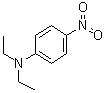 structure of CAS# 2216-15-1, 4-硝基-N,N-二乙基苯胺