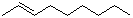 2-Nonene molecular structure (CAS 2216-38-8)