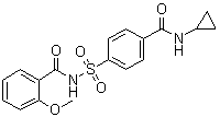CAS 登录号：221667-31-8, Cyprosulfamide