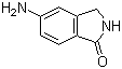 CAS # 222036-66-0, 5-Aminoisoindolin-1-one