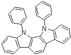 CAS # 222044-88-4, 11,12-Dihydro-11,12-diphenyl-indolo[2,3-a]carbazole