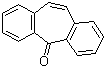 structure of CAS# 2222-33-5, 5-Dibenzosuberenone