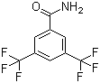 CAS # 22227-26-5, 3,5-Di(trifluoromethyl)benzamide, 3,5-Bis(trifluoromethyl)benzamide