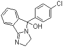 structure of CAS# 22232-71-9, Mazindol