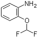 CAS # 22236-04-0, 2-(Difluoromethoxy)aniline, 2-Difluoromethoxyaniline