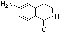 CAS # 22246-00-0, 6-Amino-3,4-dihydro-1(2H)-isoquinolinone, 6-Amino-3,4-dihydro-isocarbostyril