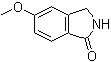 CAS # 22246-66-8, 5-Methoxyisoindolin-1-one, 5-Methoxy-2,3-dihydroisoindol-1-one
