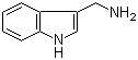 structure of CAS# 22259-53-6, 1H-吲哚-3-甲胺