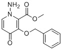 CAS # 2226366-36-3, Methy1 1-amino-3-(benzyloxy)-4-oxo-1,4-dihydropyridine-2-carboxylate