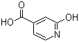 CAS # 22282-72-0 (169253-31-0), 2-Hydroxyisonicotinic acid, 2-Hydroxy-4-pyridinecarboxylic acid