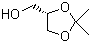structure of CAS# 22323-82-6, (S)-(+)-甘油醇缩丙酮