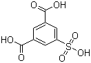 CAS # 22326-31-4, 5-Sulfoisophthalic acid, 5-Sulfobenzene-1,3-dicarboxylic acid