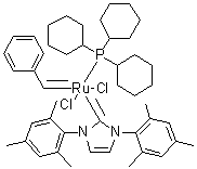 structure of CAS# 223415-64-3, Nolan's ruthenium catalyst