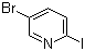 structure of CAS# 223463-13-6, 5-Bromo-2-iodopyridine