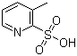 CAS 登录号：223480-78-2, 3-甲基-2-吡啶磺酸