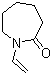 CAS # 2235-00-9, N-Vinylcaprolactam, 1-Ethenylazepan-2-one, 1-Vinylhexahydro-2H-azepin-2-one, 1-Ethenylhexahydro-2H-azepin-2-one