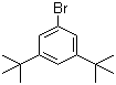 CAS # 22385-77-9, 3,5-Di-tert-butylbromobenzene, 1-Bromo-3,5-di-tert-butylbenzene